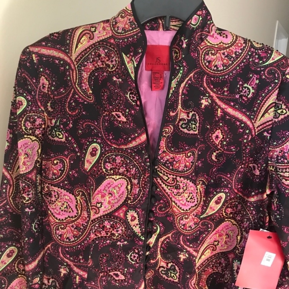 JS Collection Women Blazer